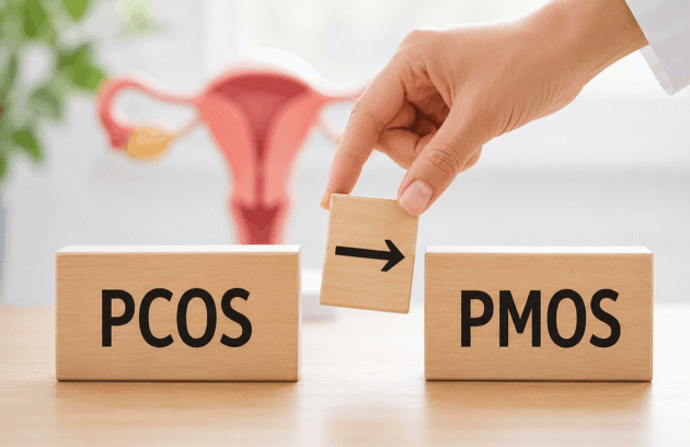 PMOS چیست؟