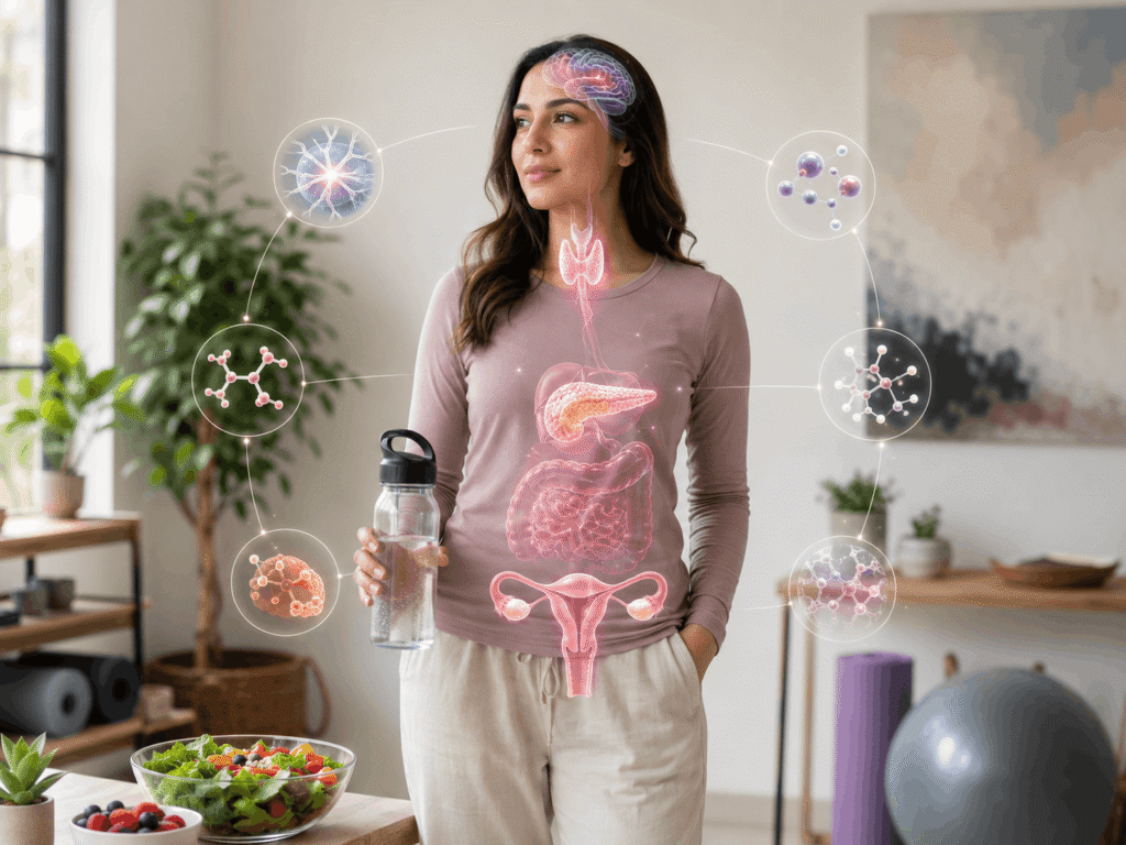 چرا نام PCOS به PMOS تغییر کرد؟